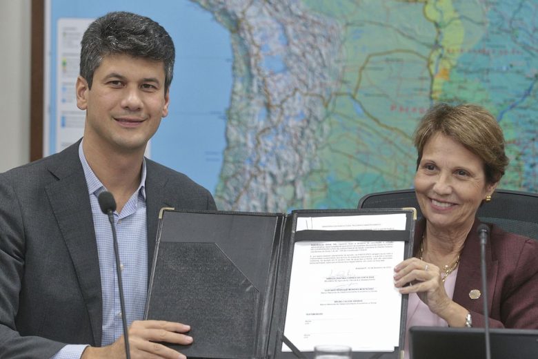 Acordo vai incentivar redução de emissões de CO2 na pecuária bovina