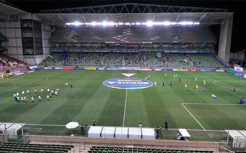 Cruzeiro registra quase R$ 50 mil de lucro em retorno ao Independência