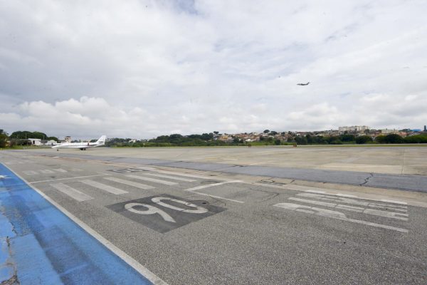 Grupo CCR assume a gestão do Aeroporto da Pampulha, em Belo Horizonte