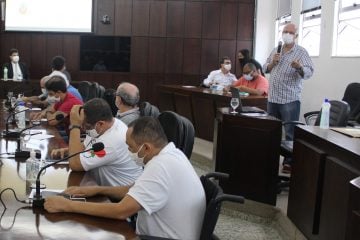 Com pesquisa envolvendo monlevadenses, método de trabalho para licitação do transporte coletivo é apresentado