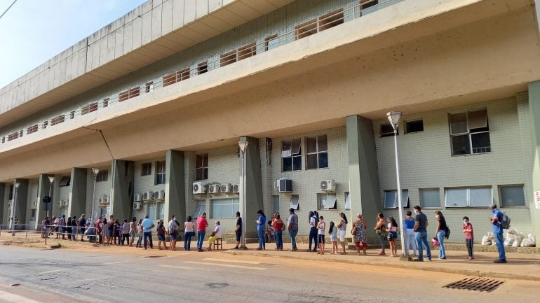 Esquema de vacinação de adultos imunossuprimidos é alterado em Monlevade