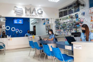 Mag Informática oferece duas vagas de emprego em Itabira!