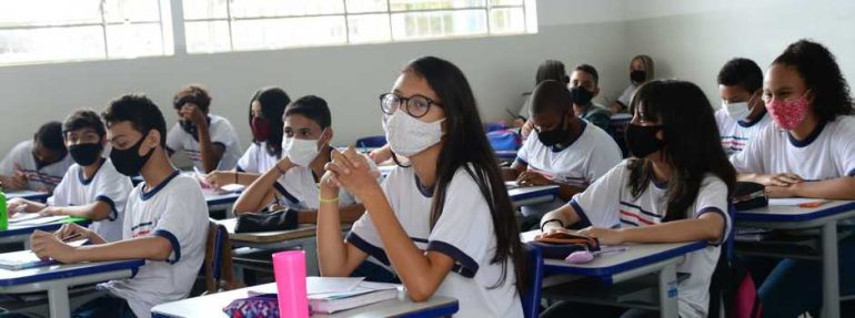 Mais de 600 escolas estaduais terão Ensino Médio em Tempo Integral neste ano letivo