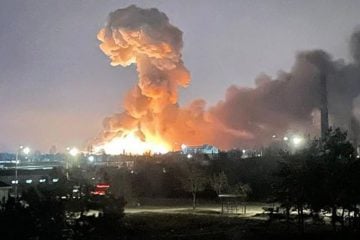 EUA e UE decidem bloquear bens de presidente e chanceler russos