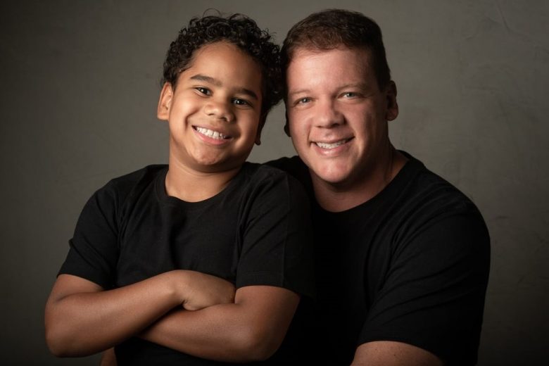 “Se eu fosse branco você e minha família iam gostar mais de mim?”, pergunta feita de filho para pai