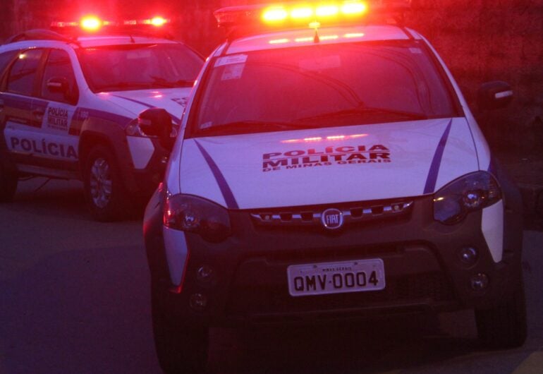 Homem é morto a tiros dentro de residência em João Monlevade