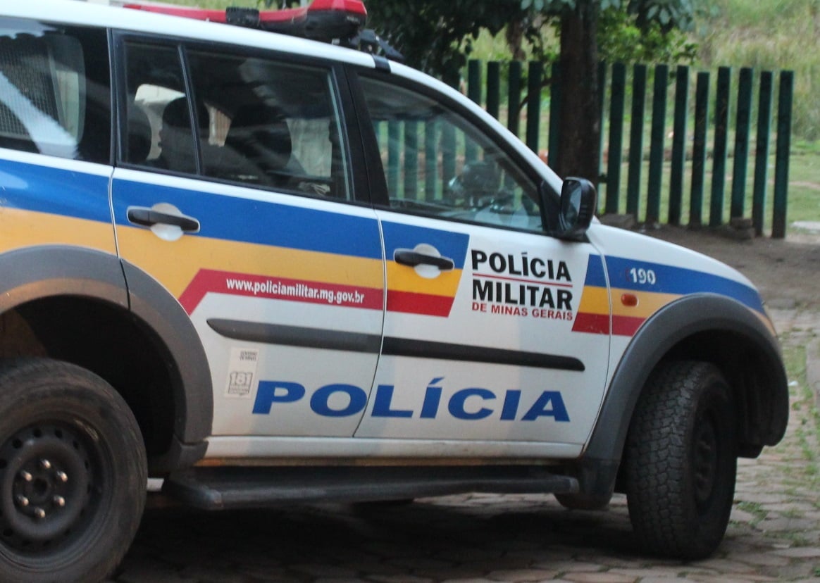 PM apreende maconha após denúncia de tráfico no Bela Vista