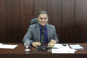 Gustavo Maciel, presidente da Câmara de Monlevade, adota nova postura no segundo ano de mandato