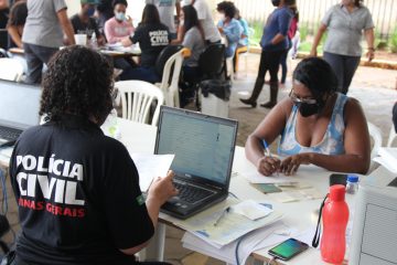 Identidades emitidas em mutirão serão entregues pela Câmara de Itabira na próxima semana