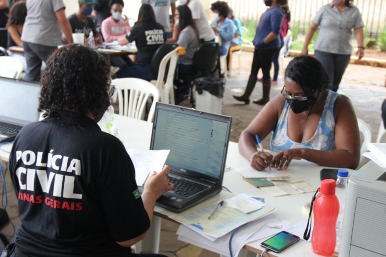 Identidades emitidas em mutirão serão entregues pela Câmara de Itabira na próxima semana