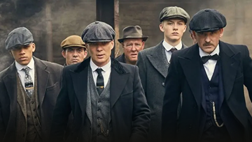 Bet365: O que Peaky Blinders e apostas têm em comum?