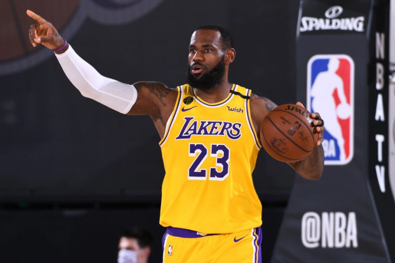 Lendário! LeBron James é o maior pontuador da história na NBA