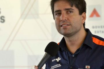 “Pico da onda de Covid passou”, informa secretário de Saúde