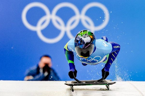 Jogos de Inverno: Nicole Silveira tem o melhor desempenho do Brasil em esportes de gelo