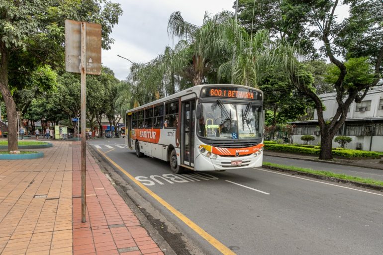 Ônibus da Saritur Ipatinga terão horários alterados durante o carnaval