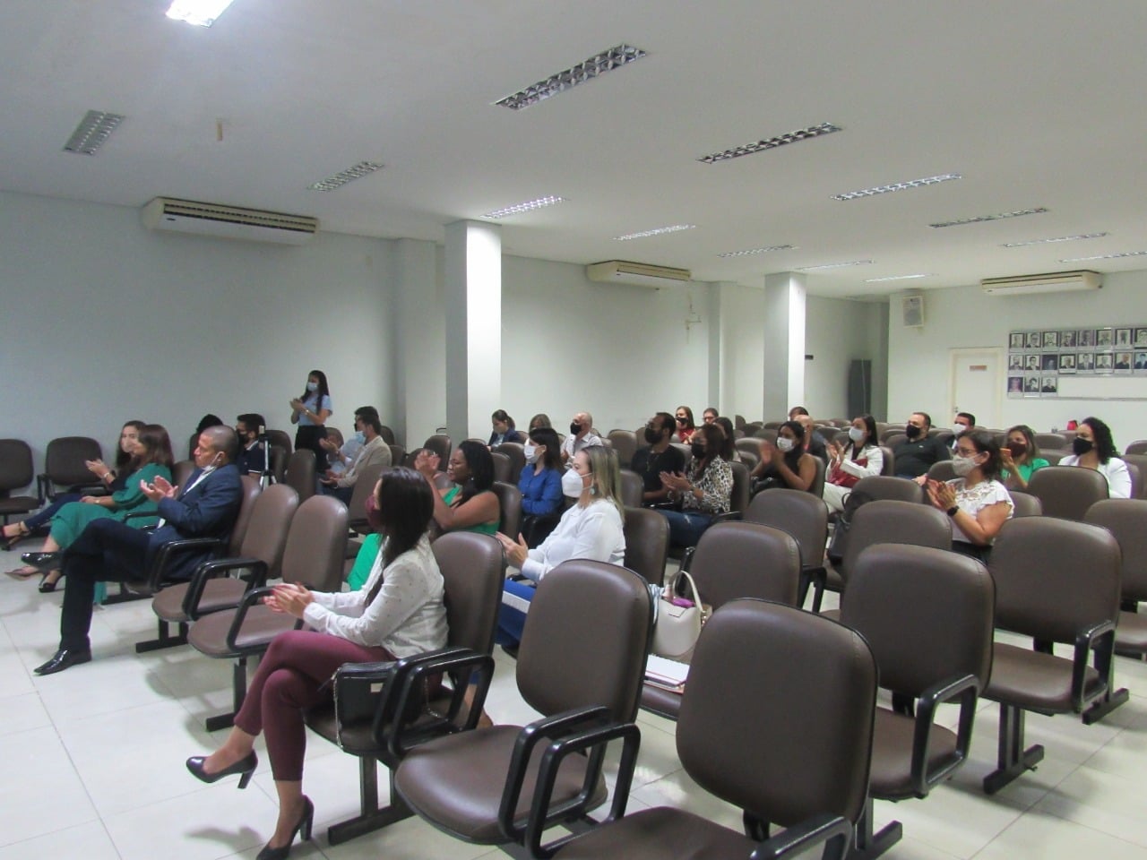 OAB Itabira promove palestra sobre marketing para advogados