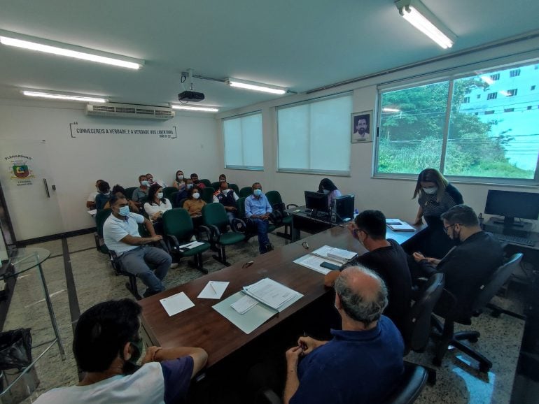 Defesa Civil e Assistência Social apresentam os esforços feitos durante as fortes chuvas em Monlevade