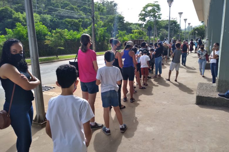Crianças de 5 a 11 anos podem ser vacinadas contra a Covid a partir de hoje em Monlevade