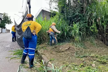 Itaurb recebeu mais de R$ 10 milhões para serviços de limpeza entre setembro e dezembro de 2021