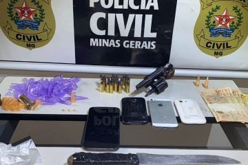 Polícia Civil prende mais um investigado por homicídio em Itabira