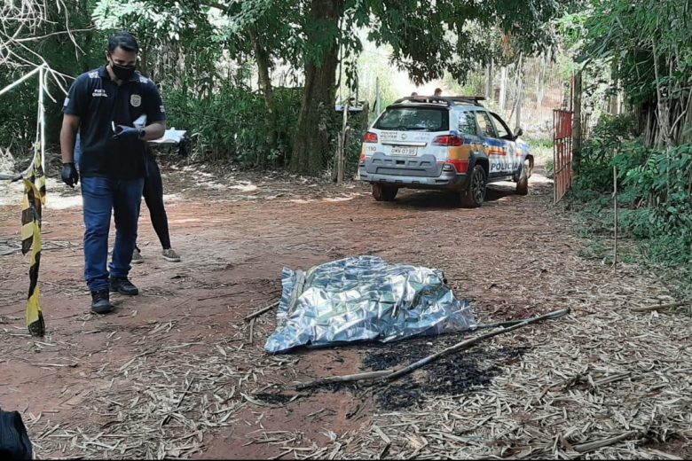 Familiares identificam vítima de homicídio em Itabira