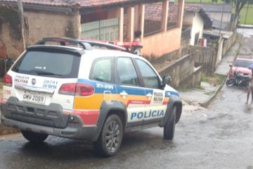 Criança é atingida por tiro durante execução em Santa Bárbara