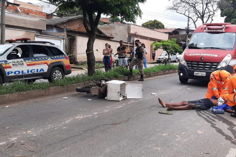 PM identifica adolescente que furtou motocicleta e morreu em acidente