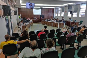 Câmara aprova protejo esportivo e cobra execução da Prefeitura de Monlevade