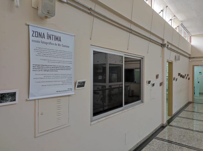 Câmara de Monlevade recebe exposição de fotos “Zona Íntima”