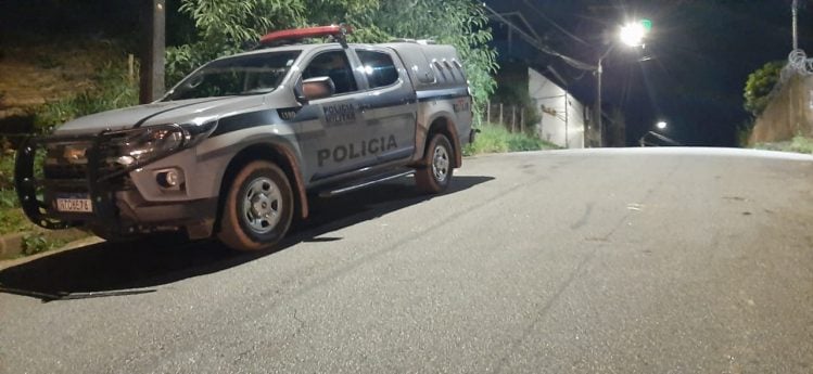 Itabirano suspeito de tráfico de drogas é preso pela ROTAM