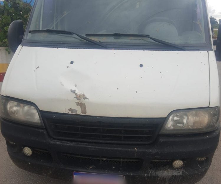 PM desarticula quadrilha de roubo de carga na BR-381