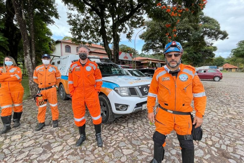 Anjos do Asfalto irá auxiliar nas buscas pelas vítimas de Petrópolis