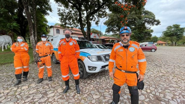 Anjos do Asfalto irá auxiliar nas buscas pelas vítimas de Petrópolis