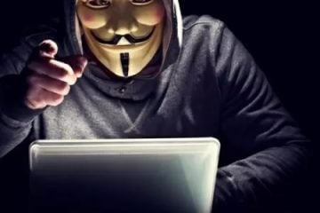 Anonymous declara guerra cibernética e derruba site do governo russo