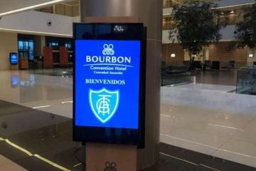 Conheça o luxuoso hotel que recebe o América para decisão no Paraguai