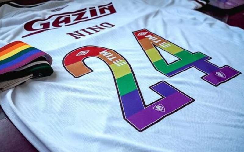 Camisa 24 é evitada no futebol brasileiro