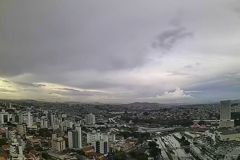 Segundou com chuva? Confira a previsão do tempo para Itabira e Monlevade