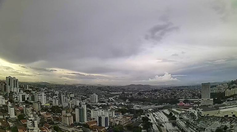 Segundou com chuva? Confira a previsão do tempo para Itabira e Monlevade