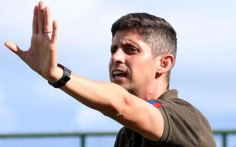Cruzeiro contrata o técnico Eduardo Guadagnucci para dirigir o Sub-17