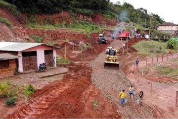 Abre Campo: DNIT fecha desvio alternativo da BR-262