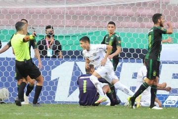 Na briga para reconquistar espaço no Galo, Savarino marca presença com gols