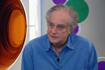 Morre o jornalista e cineasta Arnaldo Jabor, aos 81 anos
