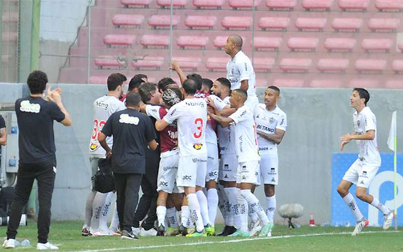 Atlético amplia sequência invicta em clássicos diante do América. Confira!