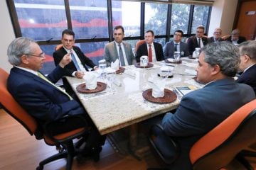 Ministro Paulo Guedes diz que Brasil preservou responsabilidade fiscal