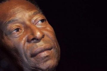 Pelé é internado mais uma vez para tratamento de tumor no cólon