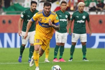 Gignac provoca Palmeiras após revés na final: ‘Não tem Mundial’