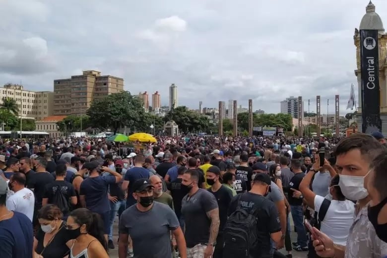 ALMG: deputados aprovam reajuste a funcionários públicos de Minas Gerais