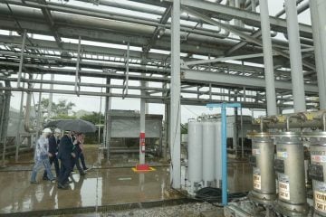 MME diz que usina de CO2 Verde é mais uma fonte energética para o país