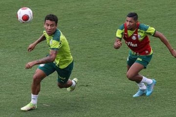 Palmeiras recebe o Santo André no reencontro com a torcida após o Mundial