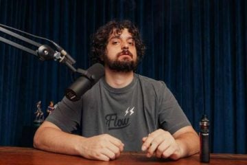 Flow demite Monark; apresentador alegou estar bêbado ao defender partido nazista